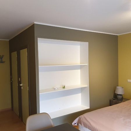 Hotel Belvedere Westouter Luaran gambar