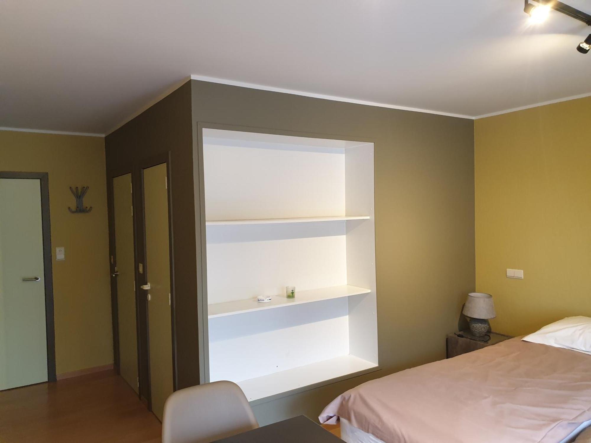 Hotel Belvedere Westouter Luaran gambar