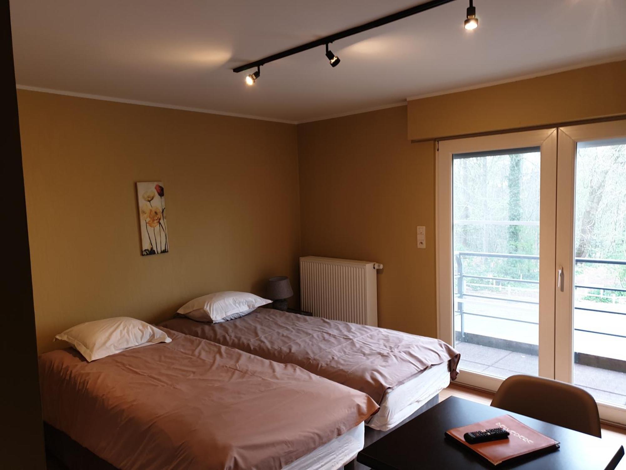 Hotel Belvedere Westouter Luaran gambar