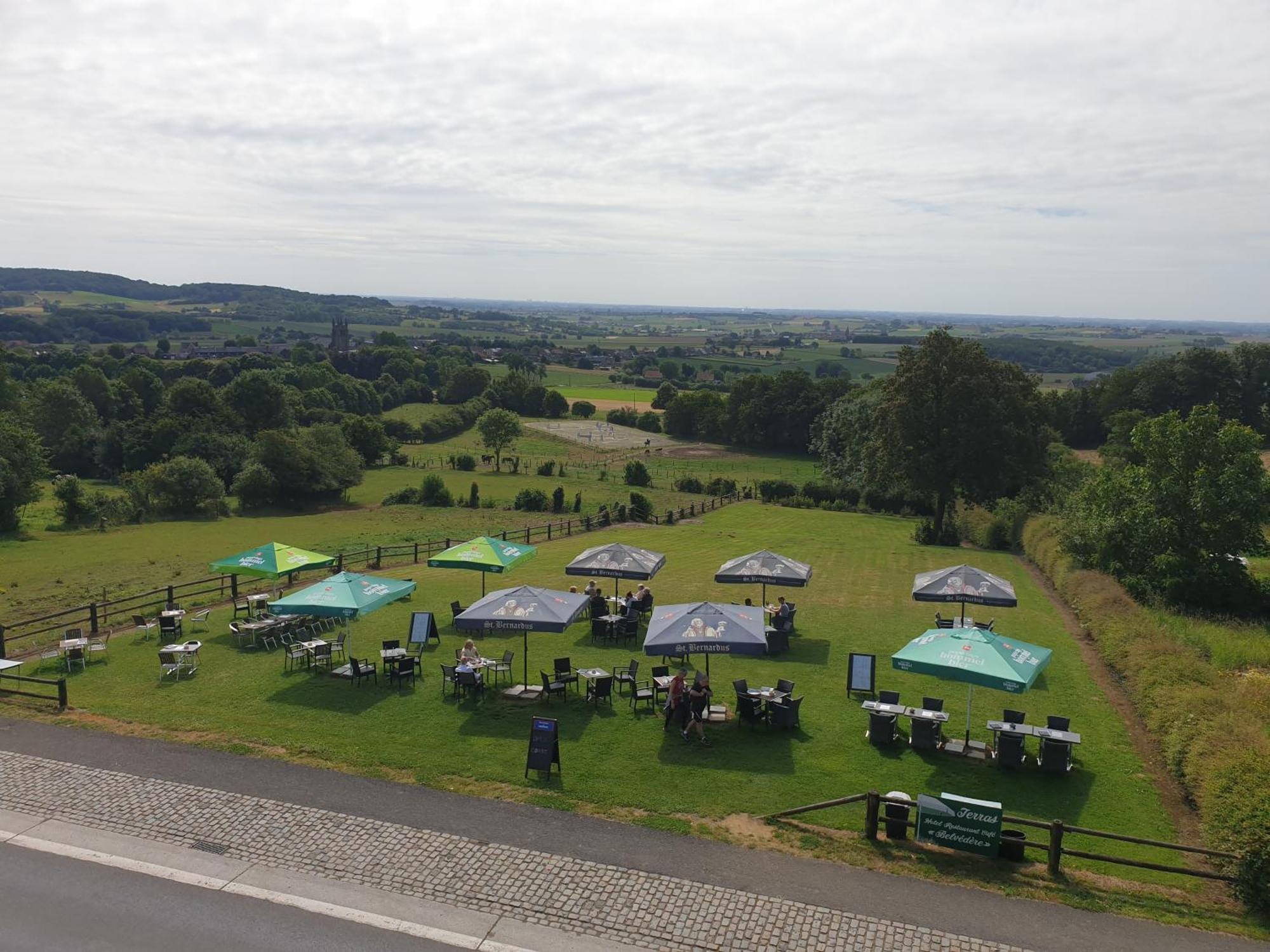 Hotel Belvedere Westouter Luaran gambar